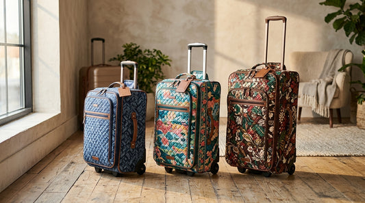 Best Vera Bradley Rolling Duffel Bag for Every Traveler
