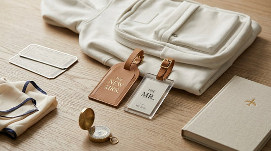 8 Best Honeymoon Luggage Tags and Essential Travel Accessories for 2026