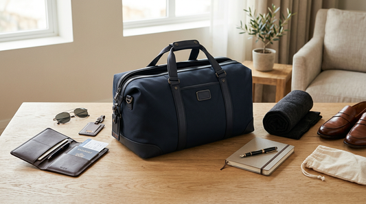 7 Best Tumi Duffel Luggage Alternatives for Business Travel