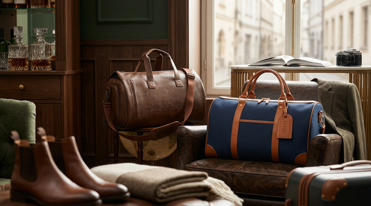 Essential Features for a Premium Men's Travel Bag in 2026