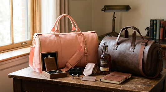 15 Best Items for a Gift Bag for Groomsmen in 2026