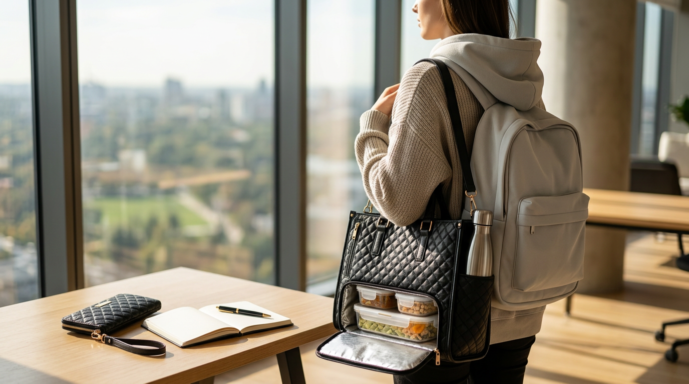 Choosing the Best Tote Backpack for Work and Travel