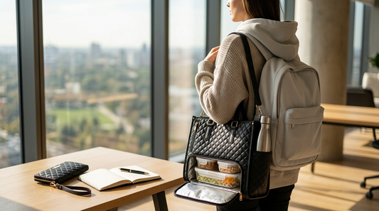 Choosing the Best Tote Backpack for Work and Travel