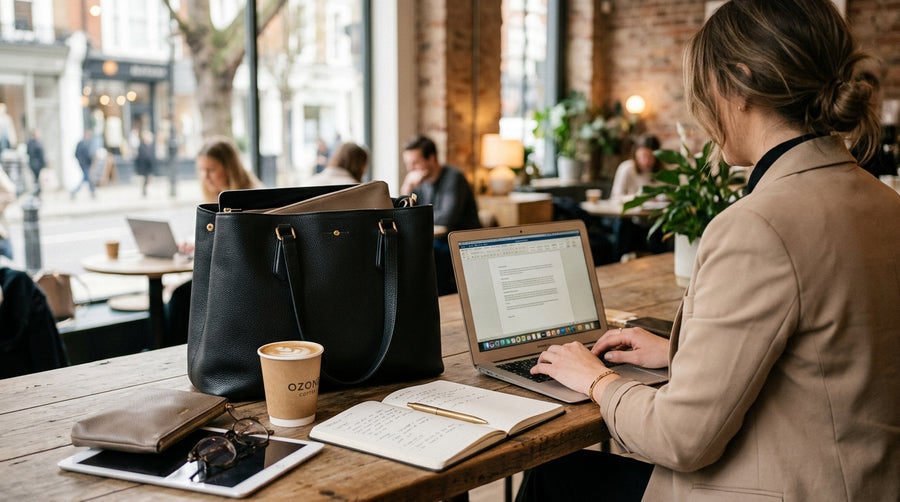 Best Women in Business Bags for Professional Success