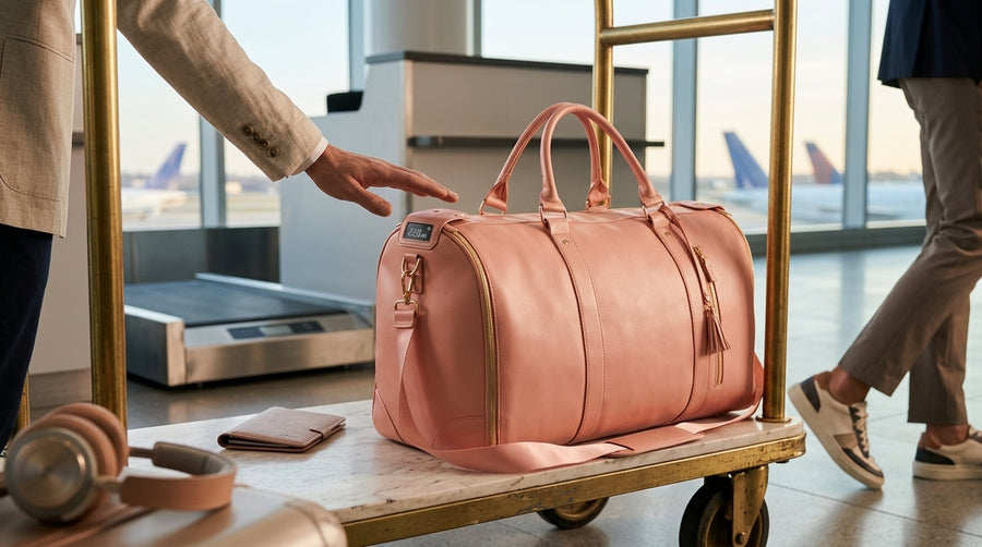 Can You Carry On Smart Luggage Rules and Airline Regulations for 2026