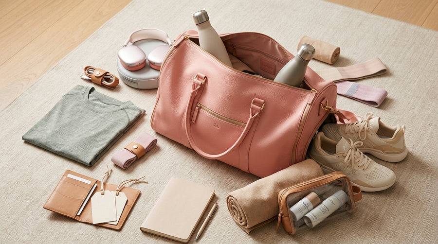 7 Best travel bag for gym and office use in 2026