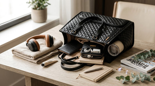 The 7 Best Travel Tote for Airplane Flights and Personal Items