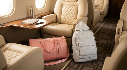 Underseat cabin bag dimensions for every major airline in 2026
