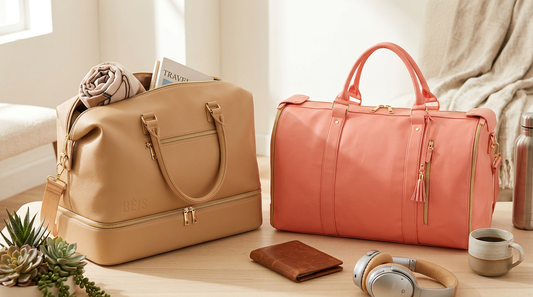 Luhxe Travel Bag 2.0 vs Beis Weekend Bag: Which Premium Bag Wins?
