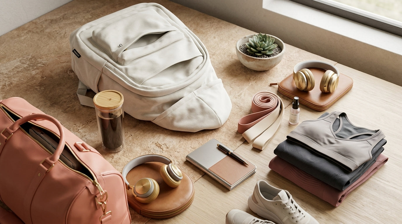 7 Best Women's Work to Gym Bag Picks for Professional Commuters in 2026