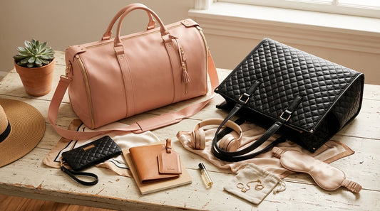 The 7 Best Women's Travel Tote Bags for Every Trip