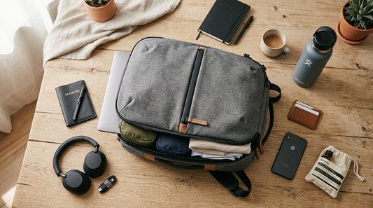 7 Best Carry On Backpack Options for Frequent Travelers