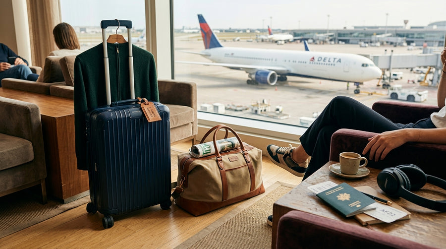 The Best Carry on Bags International Flights Require for Seamless Travel
