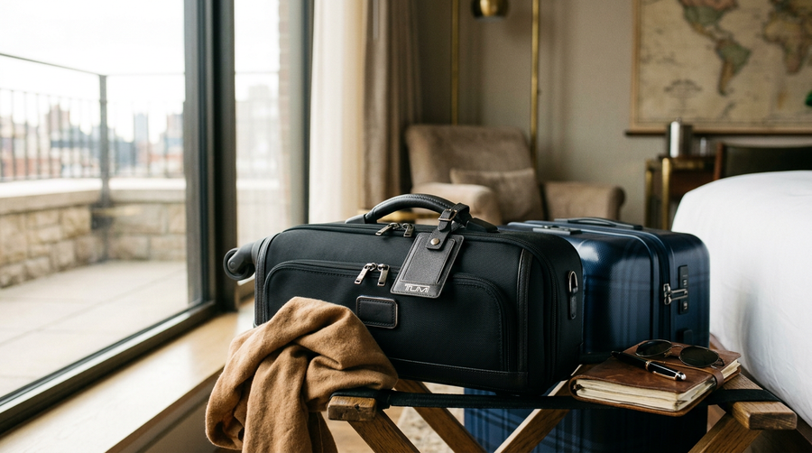 Everything You Need to Know About the Tumi Luggage Tag