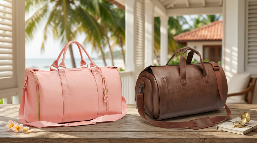 Best Honeymoon Brand Luggage for Your 2026 Registry