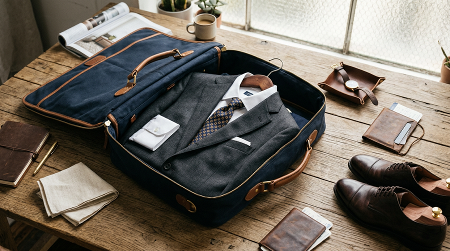 Top Rated Garment Bag Options for Stress Free Travel