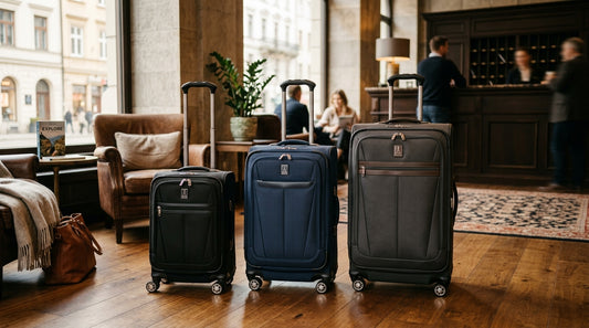 Travelpro Wheeled Luggage for Frequent Travelers