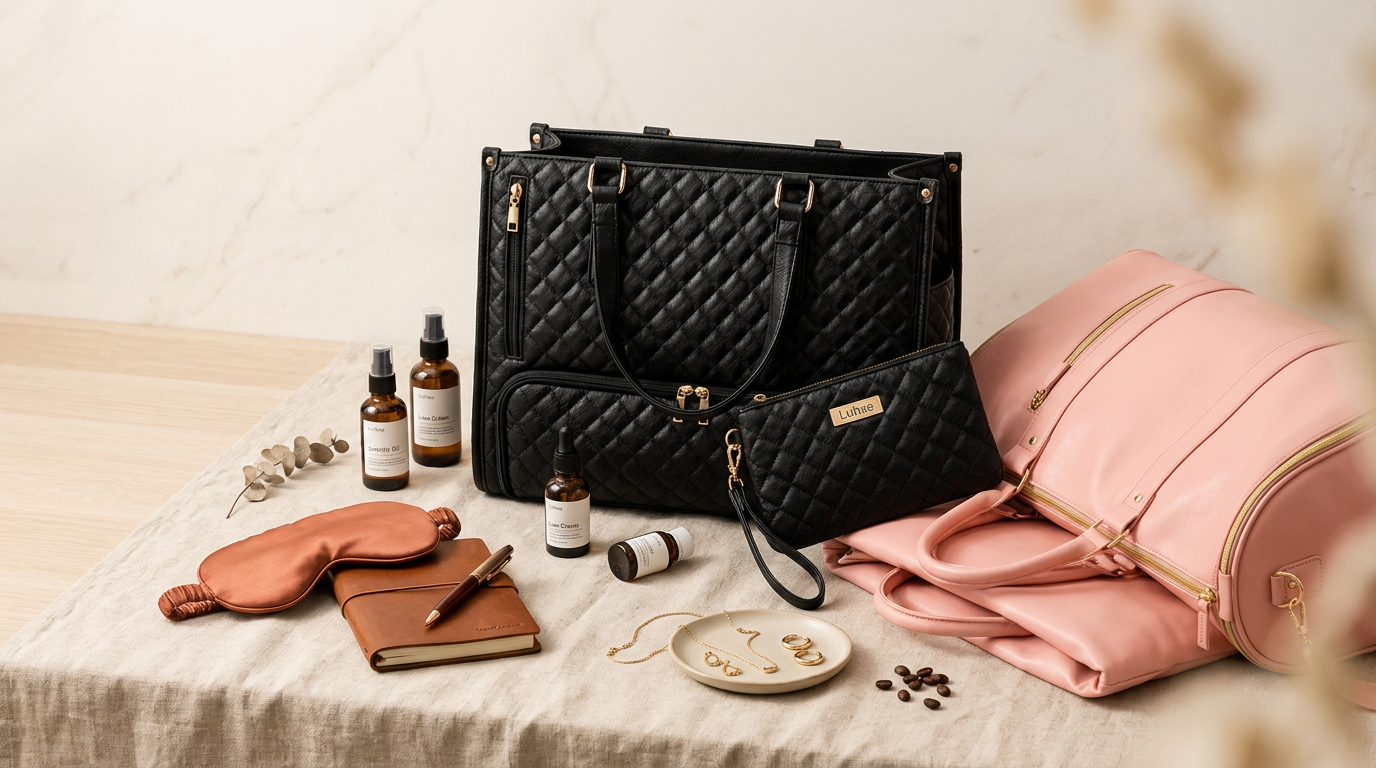 The 9 Best Women's Travel Gifts for Frequent Flyers