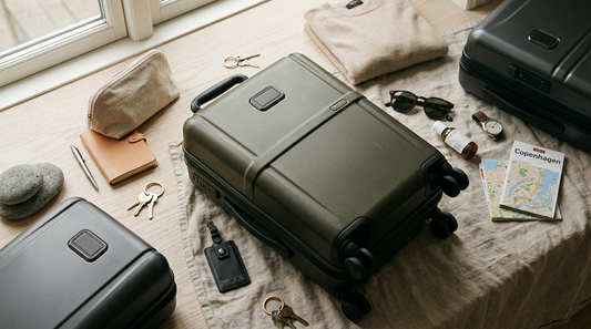 7 Best Tumi Checked Luggage and Premium Alternatives for Professionals