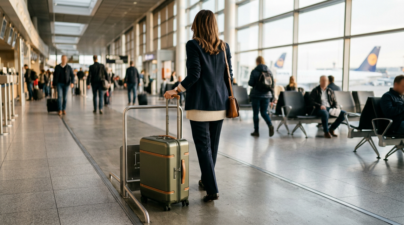 A Complete Guide to Carry on Bag Size Limits and Airline Rules