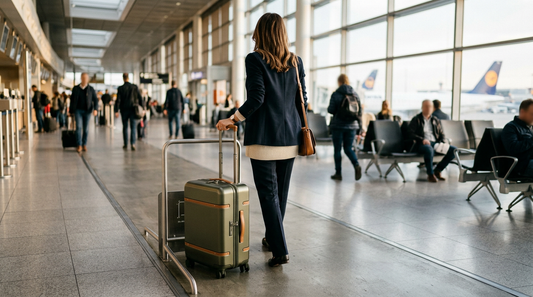 A Complete Guide to Carry on Bag Size Limits and Airline Rules