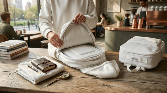 Benefits of a Hoodie That Folds Into a Backpack for Packing in 2026