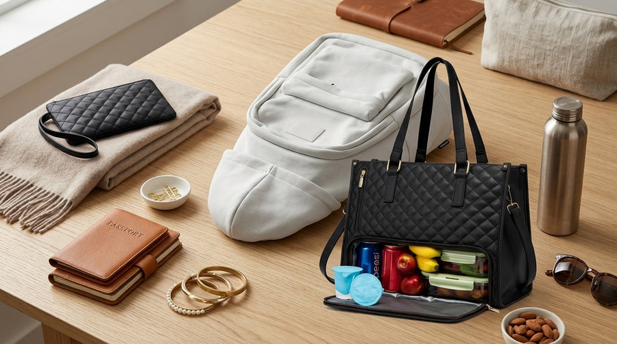 7 Best Airport Outfits Aesthetic Staples for Travel in 2026