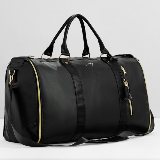 LUHXE x LUCSHY Travel Bag