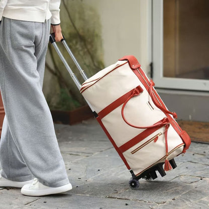 Luhxe Travel Bag 2.0 (Dimi 11/3 V1)