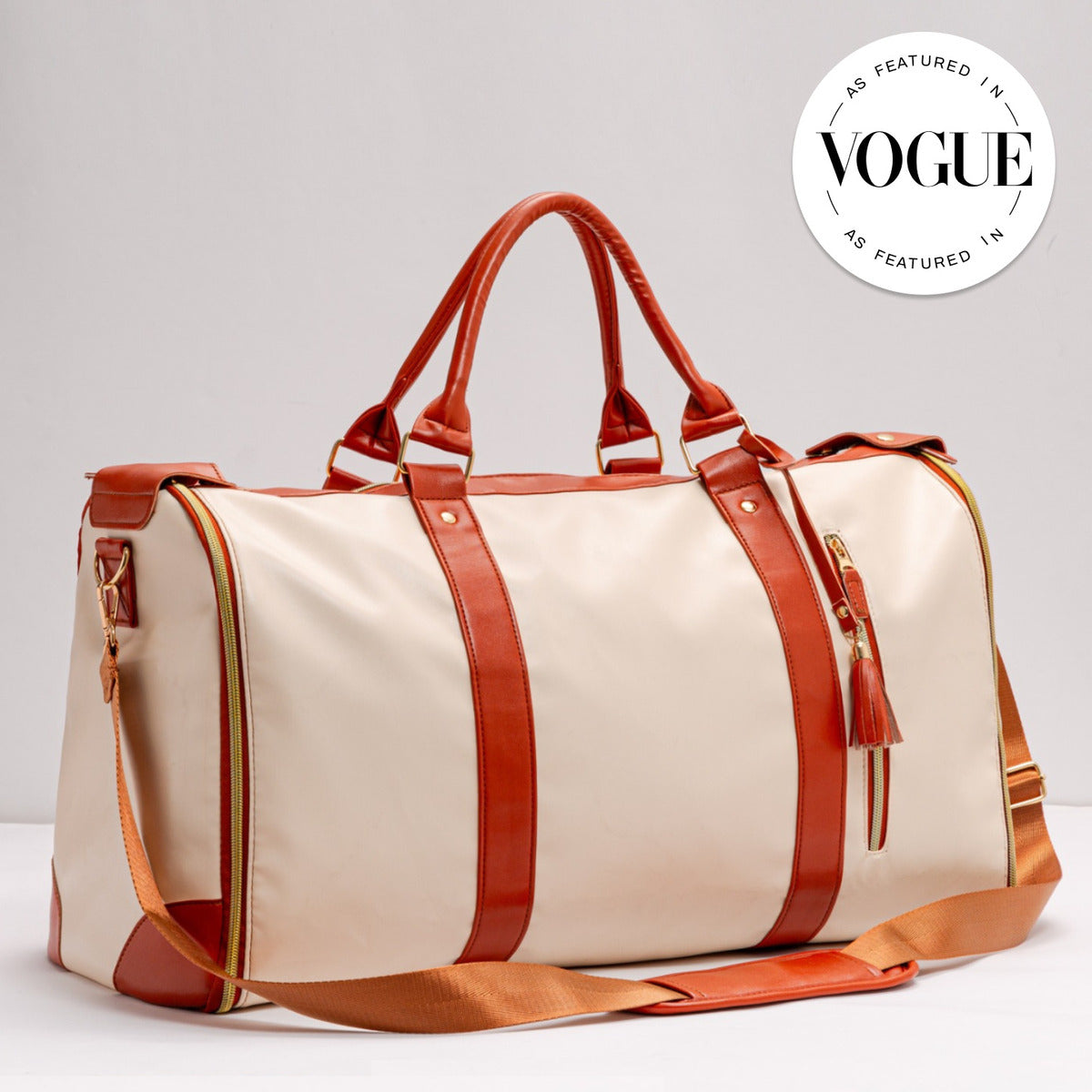Luhxe Travel Bag 2.0 (NEW)