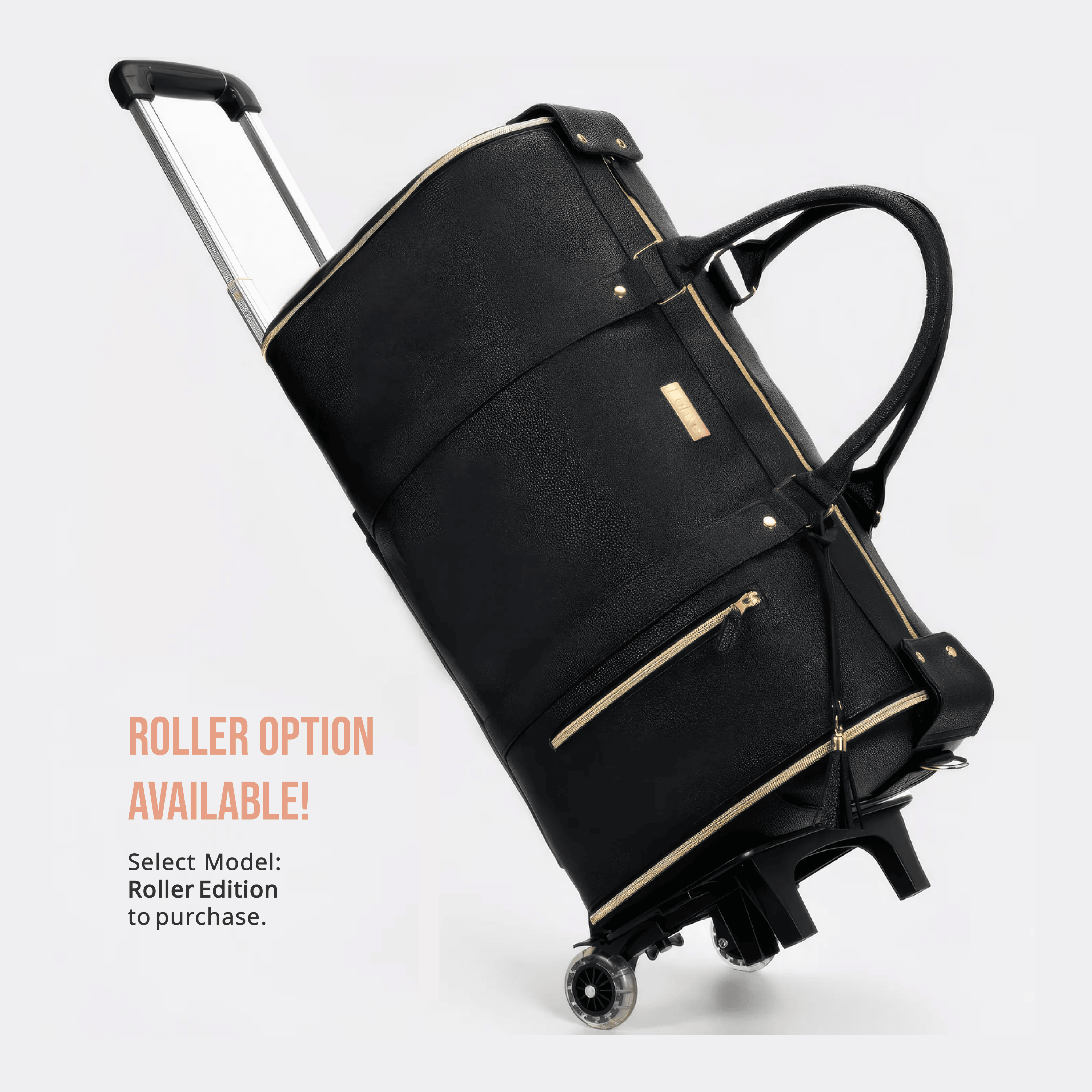 Luhxe Travel Bag 2.0