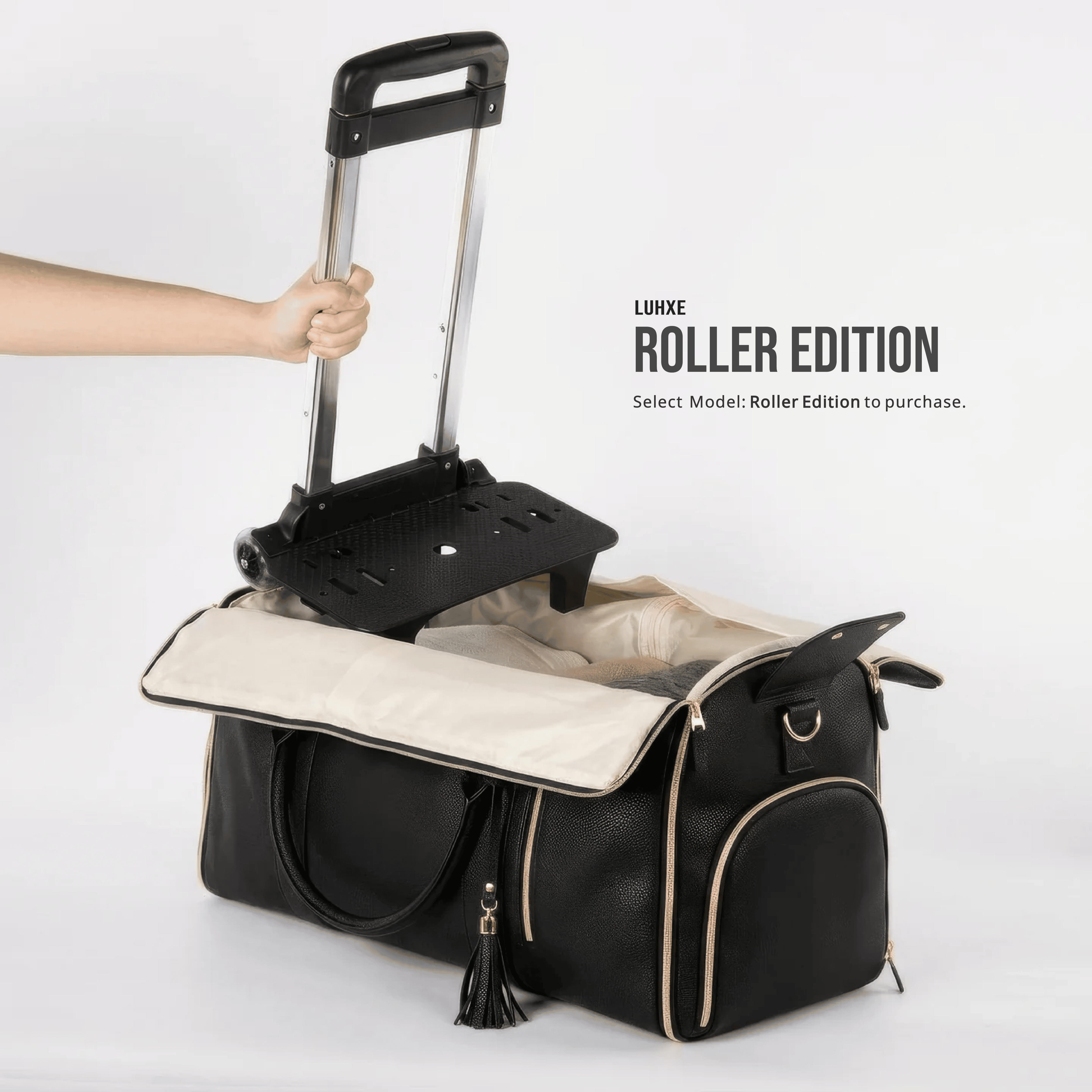 Luhxe Travel Bag 2.0