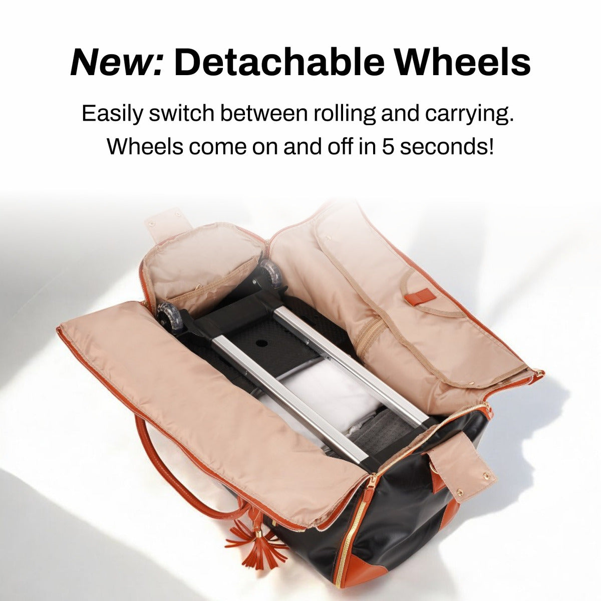 Luhxe Travel Bag 2.0 — image 3
