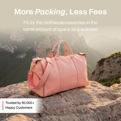 Luhxe Travel Bag 2.0 (Dimi 11/3 V1)