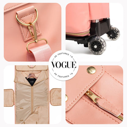 Luhxe Travel Bag 2.0 (Dimi 11/3 V1)