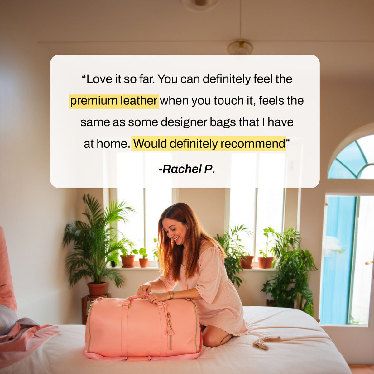 Luhxe Travel Bag 2.0 — image 4