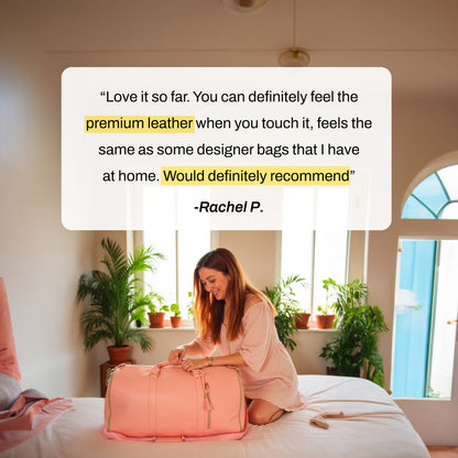 Luhxe Travel Bag 2.0 (Dimi 11/3 V1)