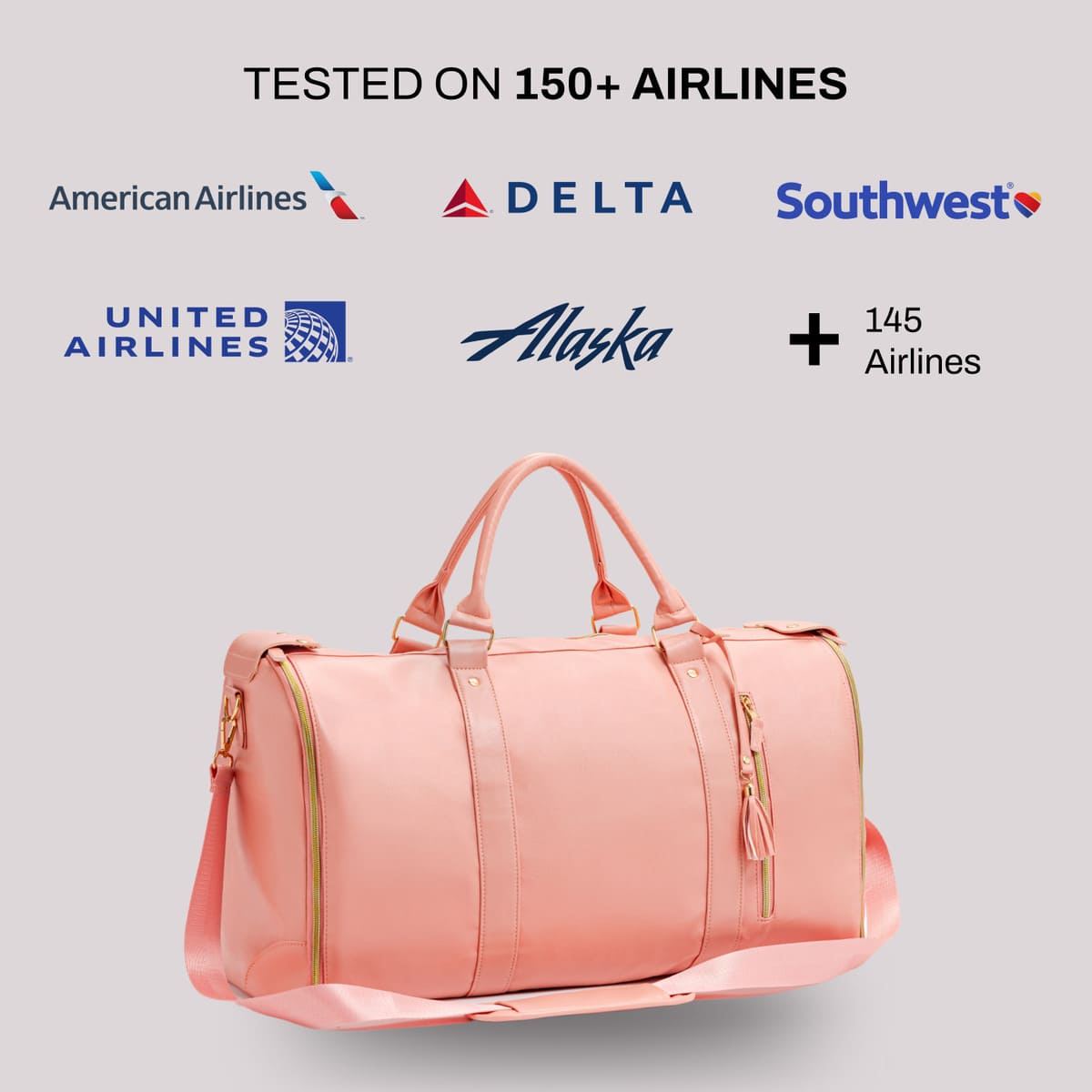 Luhxe Travel Bag 2.0 — image 6