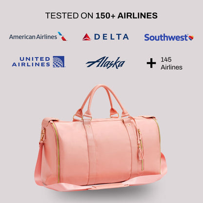 Luhxe Travel Bag 2.0 (Dimi 11/3 V1)