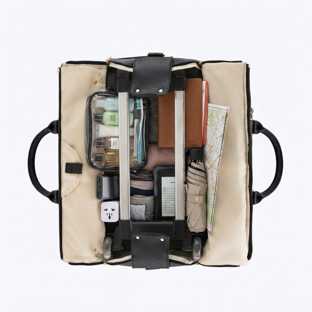 Luhxe Travel Bag 2.0 — image 29