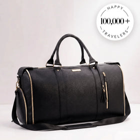 Charcoal Luhxe Classic bag