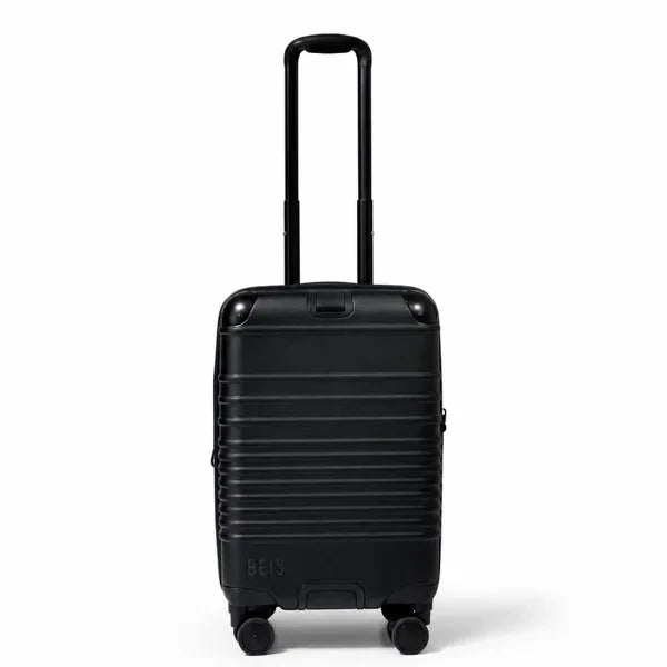 Béis Hybrid Carry On Roller in black
