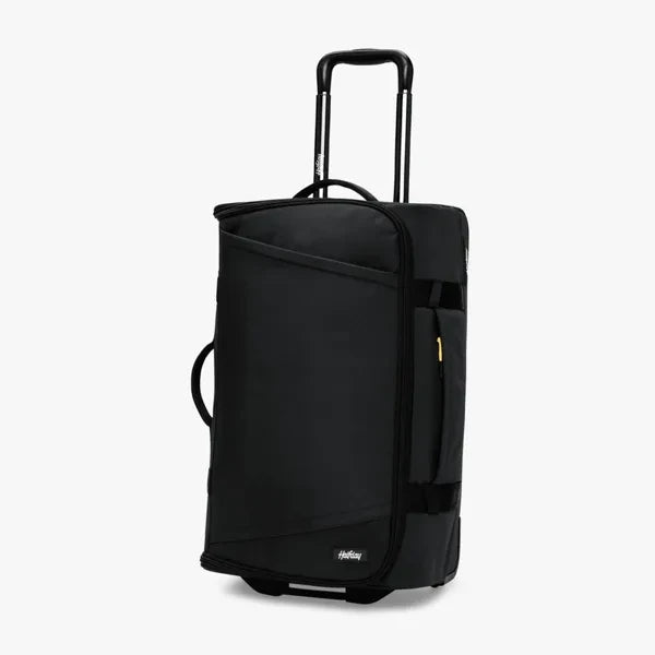 Halfday Carry On Garment Roller in black