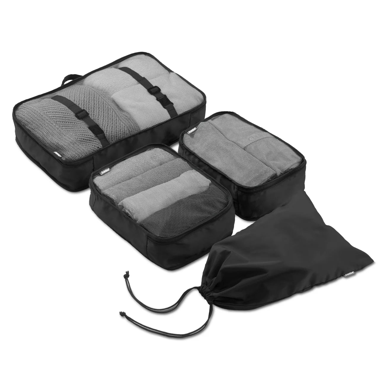 Packing Cubes (8 Pcs) – Luhxe