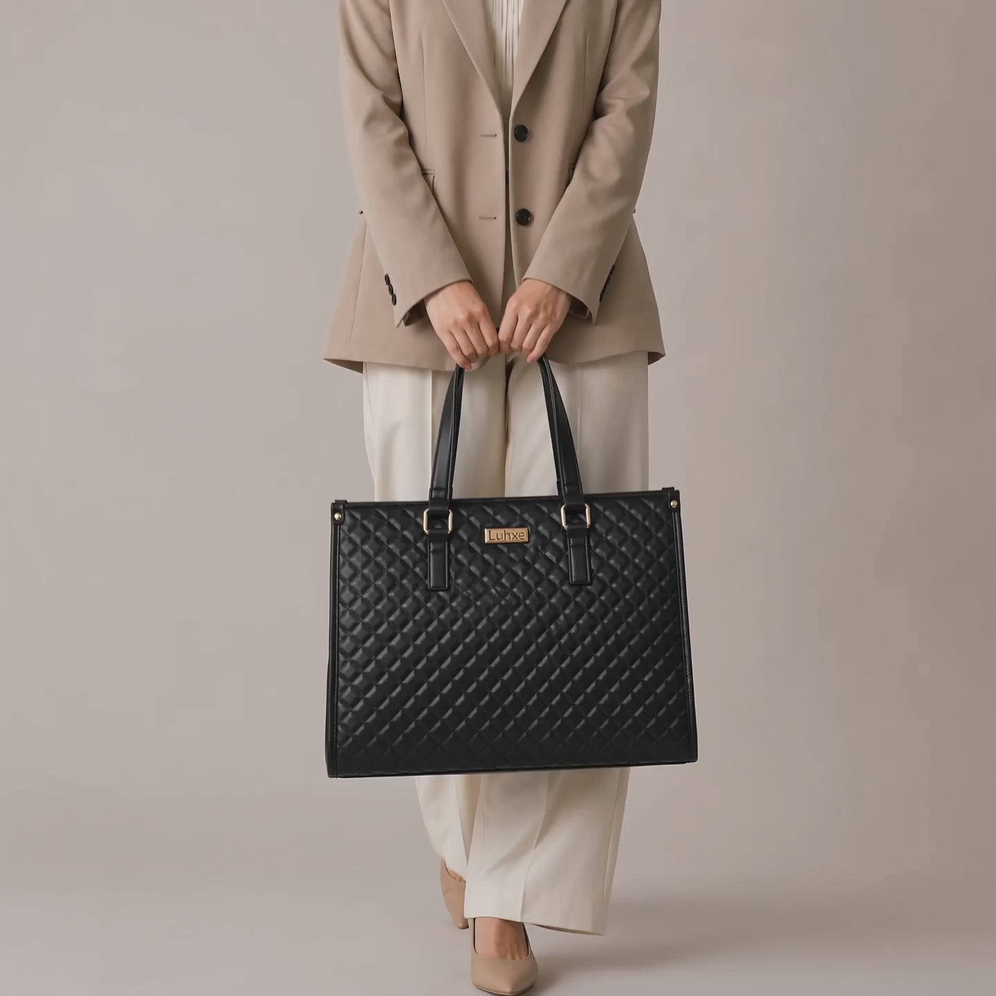 Luhxe 3 in 1 Tote Bag