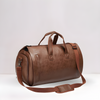 Leather Duffel Bag