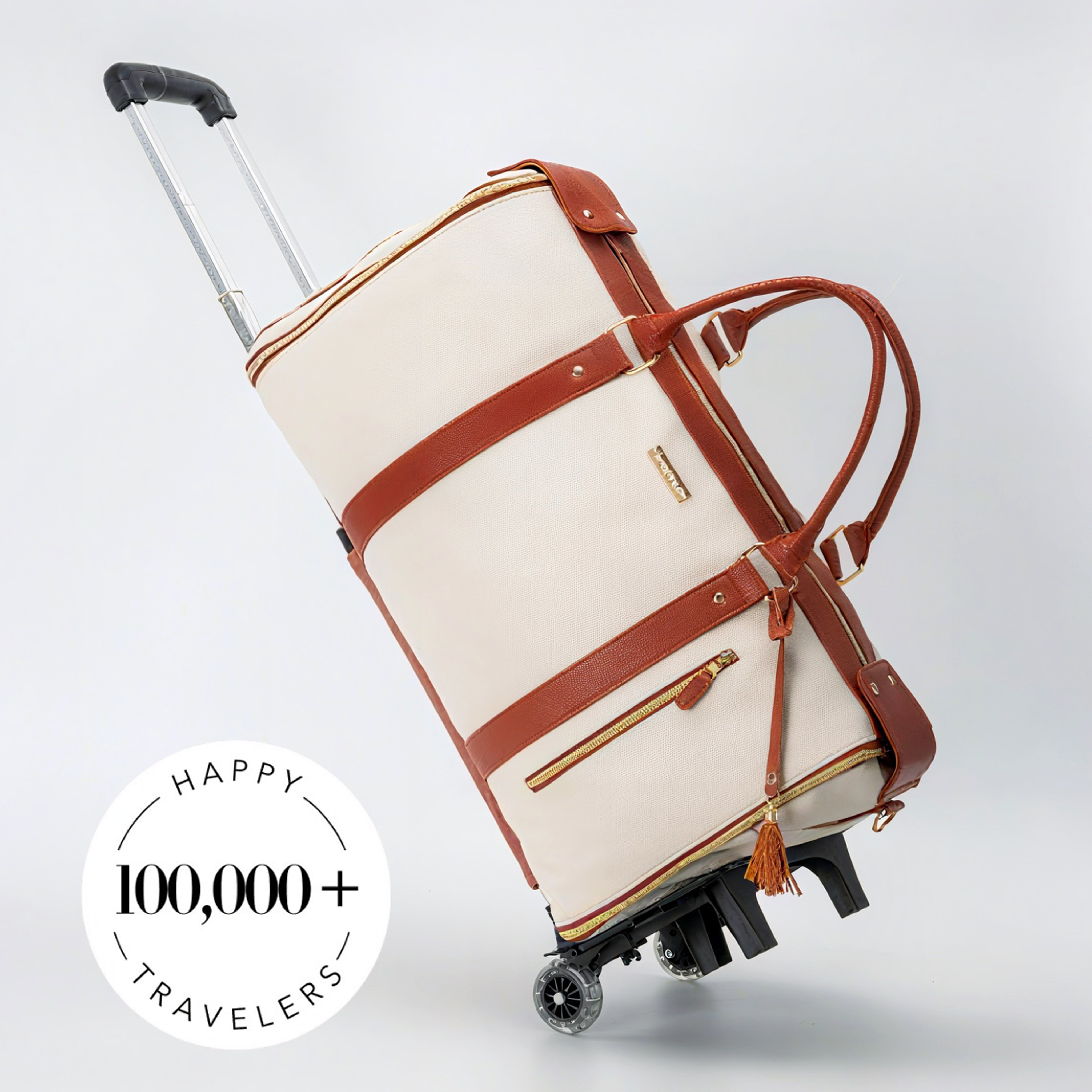 Luhxe Travel Bag 2.0