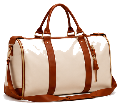 Luhxe Classic weekender in Snow