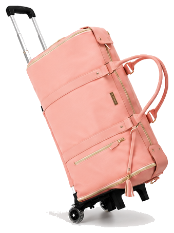 Luhxe Roller in Rose